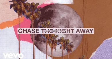 Keane - Chase The Night Away