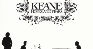 Keane - We Might As Well Be Strangers