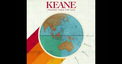 Keane - Higher Than The Sun