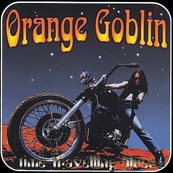 Orange Goblin - Blue Snow