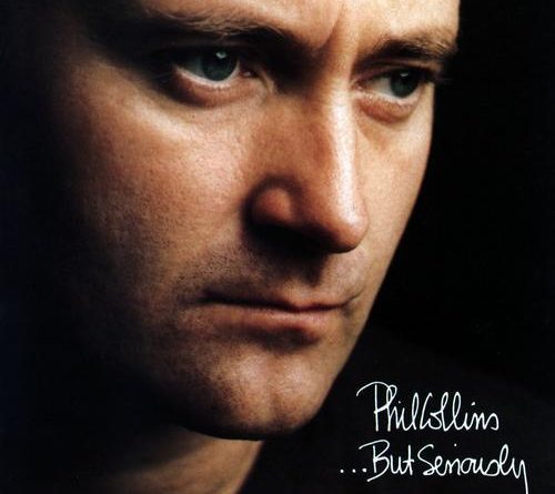 Phil Collins - Something Happened On The Way To Heaven
