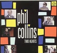 Phil Collins - Two Hearts