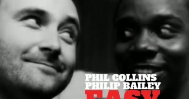 Phil Collins & Philip Bailey - Easy Lover