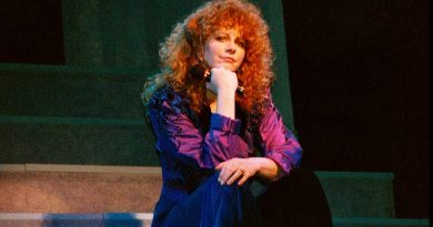 Reba McEntire – The Night the Lights Went Out in Georgia