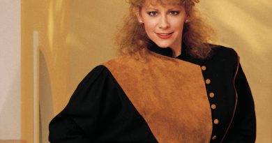 Reba McEntire - Forever Love