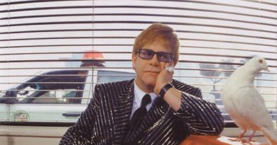 Elton John - American Triangle
