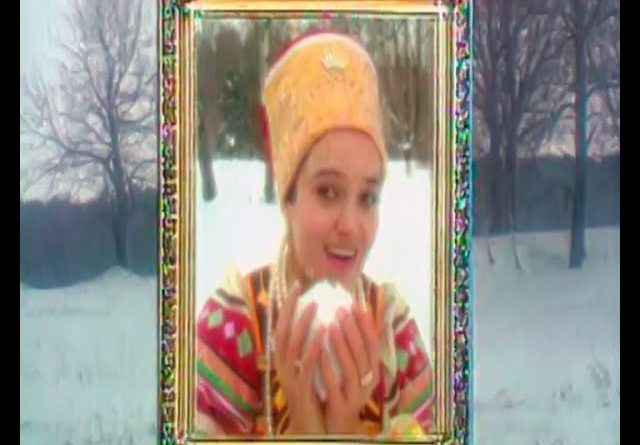 Надежда Кадышева — Ой, мороз, мороз