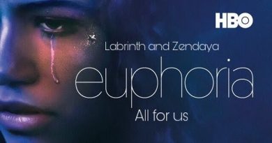 Zendaya, Labrinth - All For Usfrom the HBO Original Series Euphoria