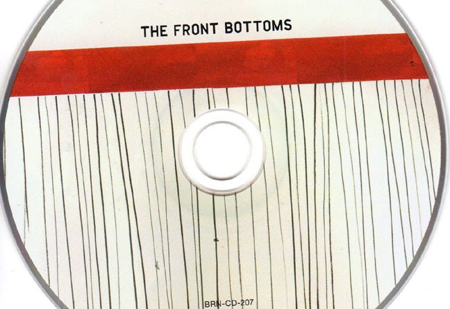 The Front Bottoms - The Boredom Is The Reason I Started Swimming It's Also The Reason I Started Sinking