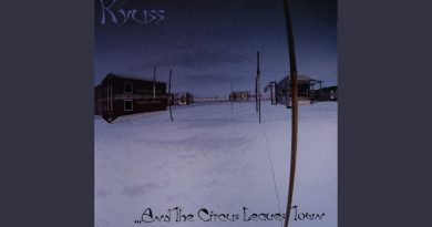 Kyuss - Phototropic