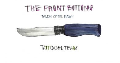 The Front Bottoms - Tattooed Tears
