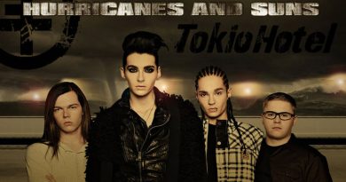 Tokio Hotel - Hurricanes And Suns