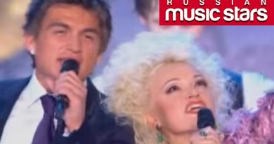 Кадышева Н. и Ансамбль "Золотое Кольцо" & Топалов Влад - Снег летит