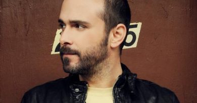 Greg Laswell - Out Of Line