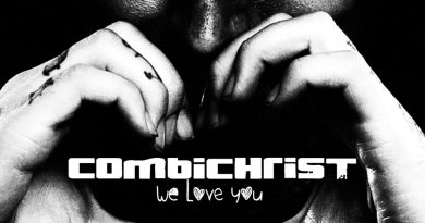Combichrist - We Were Made to Love You