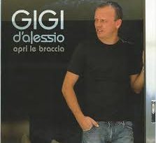 Gigi D'Alessio - Apri le braccia