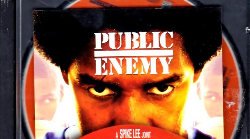 Public Enemy feat. Stephen Stills - He Got Game