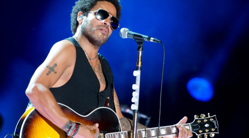 Lenny Kravitz - All I Ever Wanted