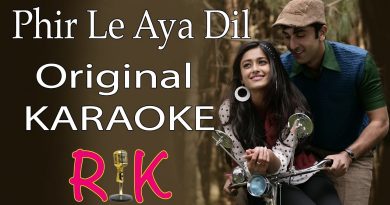 Pritam, Arijit Singh - Phir Le Aya Dil (From "Barfi!") Reprise
