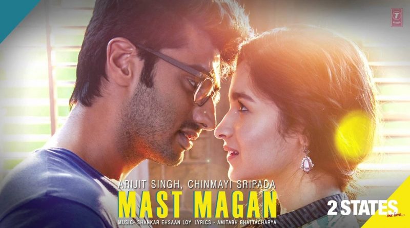 Arijit Singh - Mast Magan