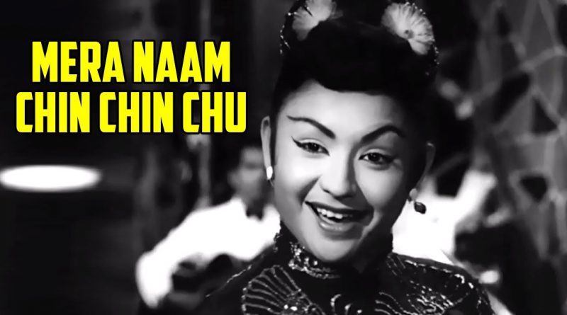 Geeta Dutt - Mera Naam Chin Chin Chu 