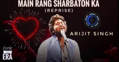 Arijit Singh - Main Rang Sharbaton Ka