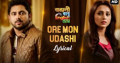 Arijit Singh - Ore Mon Udashi