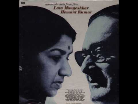 Lata Mangeshkar - Yeh Raaten