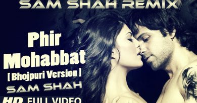 Arijit Singh - Phir Mohabbat Live