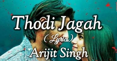 Arijit Singh - Theme Jaay Megh
