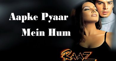 Pamela Jain - Aapke Pyar Mein