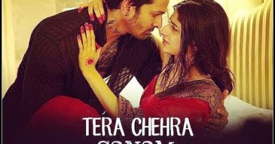 Arijit Singh - Tera Chehra (From "Sanam Teri Kasam")