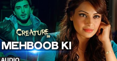 Mithoon - Mehboob Ki