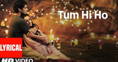 Arijit Singh - Tum Hi Ho