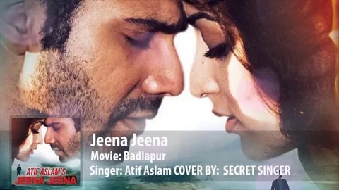 Atif Aslam - Jeena Jeena (From "Badlapur")