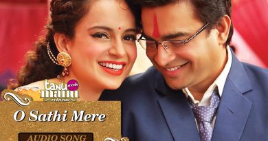 Sonu Nigam - O Sathi Mere (From "Tanu Weds Manu Returns")