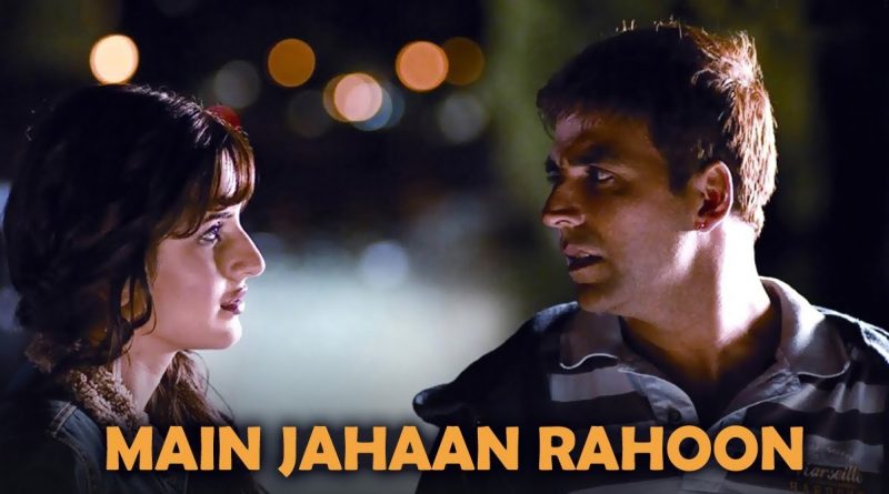 Rahat Fateh Ali Khan - Main Jahaan Rahoon (From "Namastey London")