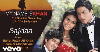 Shankar Ehsaan Loy, Rahat Fateh Ali Khan, Shankar Mahadevan, Richa Sharma - Sajdaa (From "My Name Is Khan")