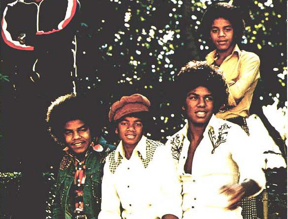 The Jackson 5, Michael Jackson - Pride And Joy