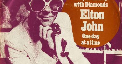 Elton John - One Day At A Time