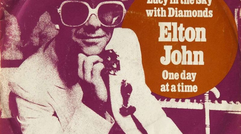 Elton John - One Day At A Time