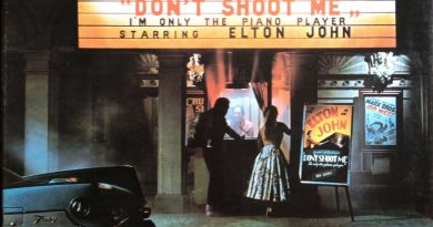 Elton John - Screw You (Young Man's Blues)