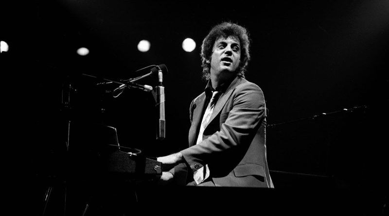 Billy Joel - I've Loved These Days