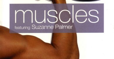 Michael Jackson, Suzanne Palmer - Muscles
