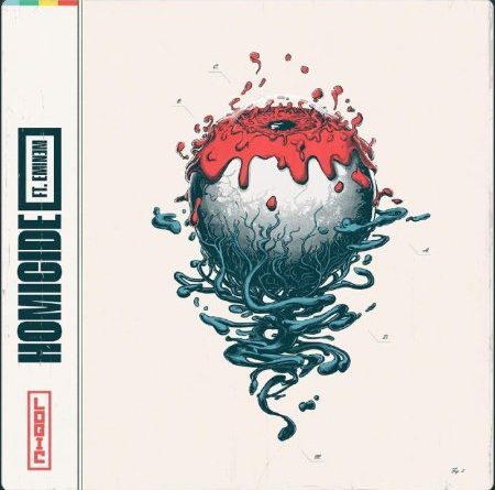 Logic feat. Eminem - Homicide