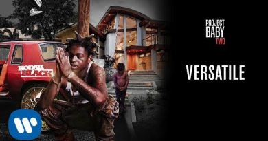 Kodak Black - Versatile