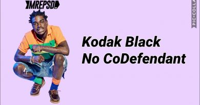 Kodak Black - No Codefendant