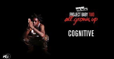 Kodak Black, Lil Wayne - Cognitive