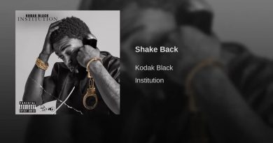 Kodak Black - Shake Back