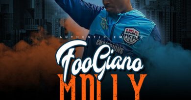 Foogiano - MOLLY (BABY MAMA)